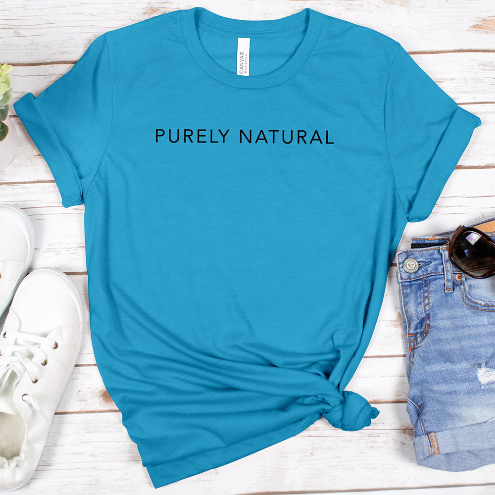 Purely Natural Tee