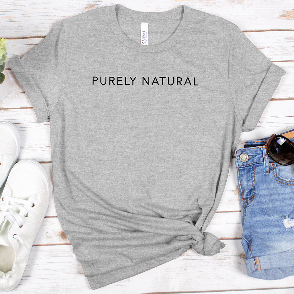 Purely Natural Tee