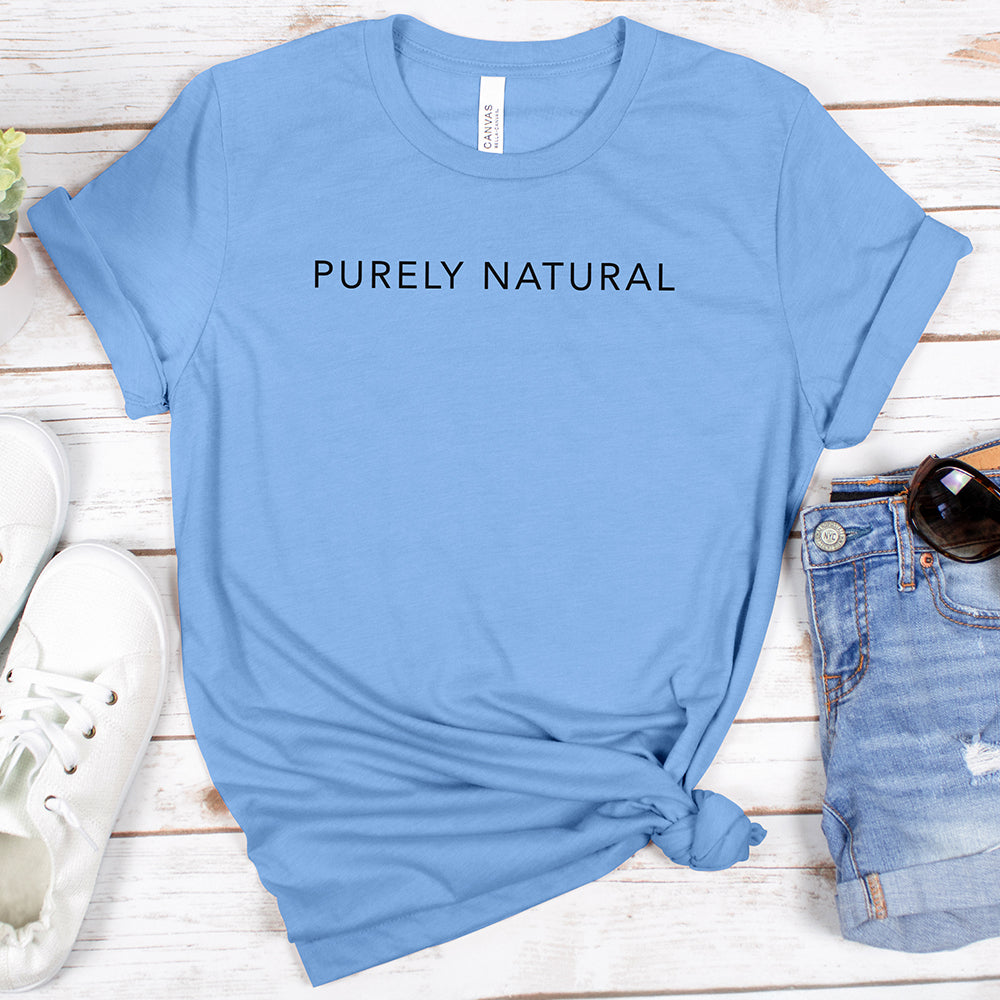 Purely Natural Tee
