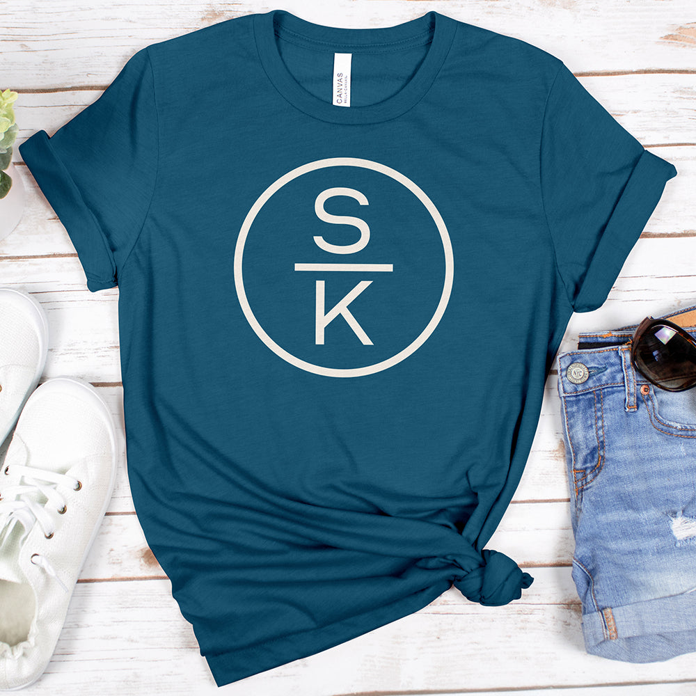 Serenova Skin Logo Tee