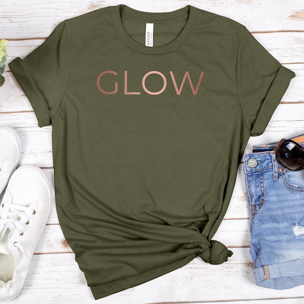 Glow Tee