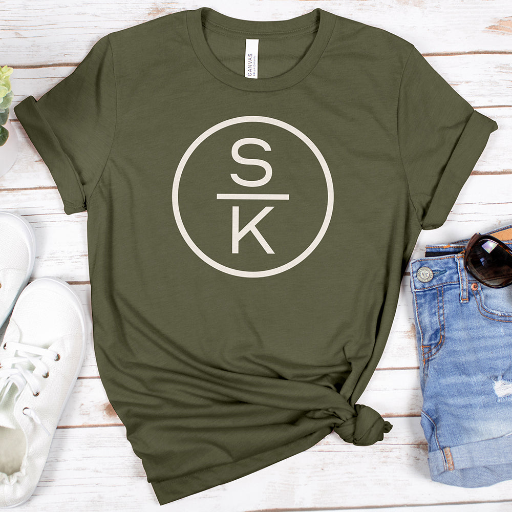 Serenova Skin Logo Tee