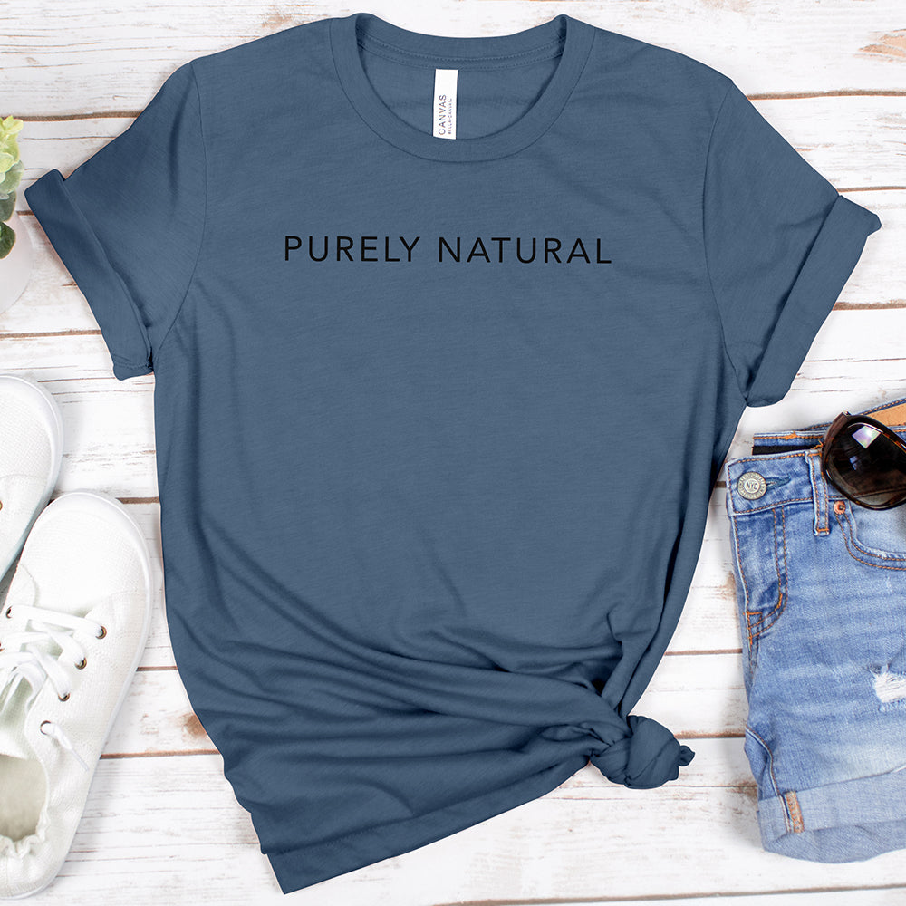Purely Natural Tee