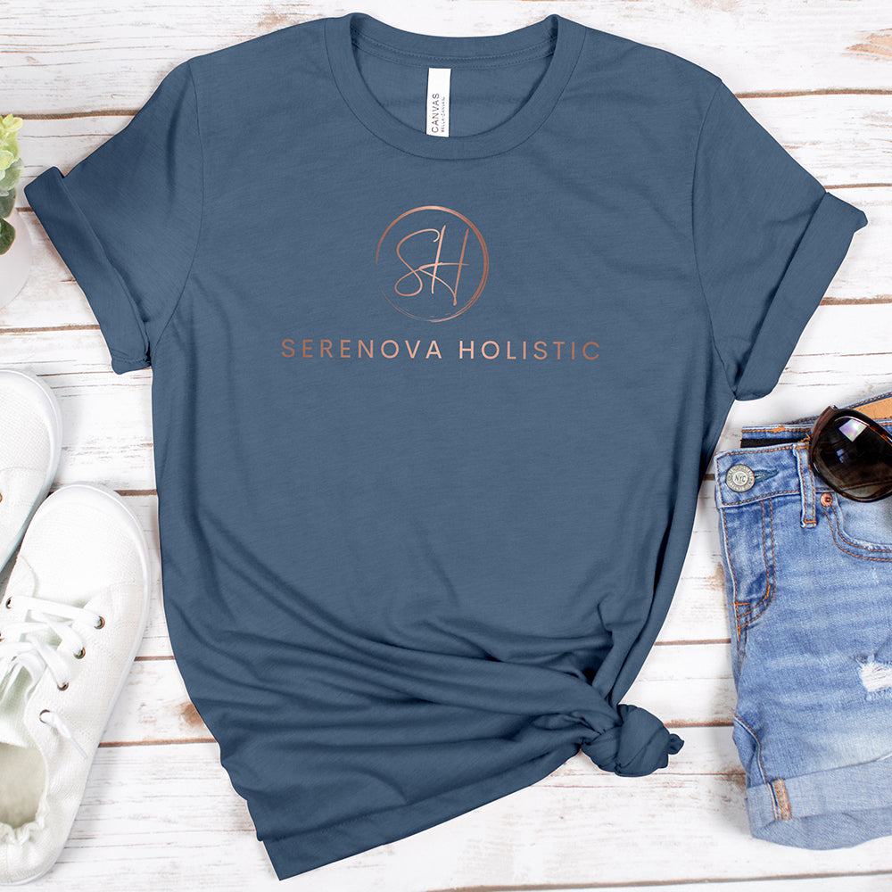Serenova Holistic Tee
