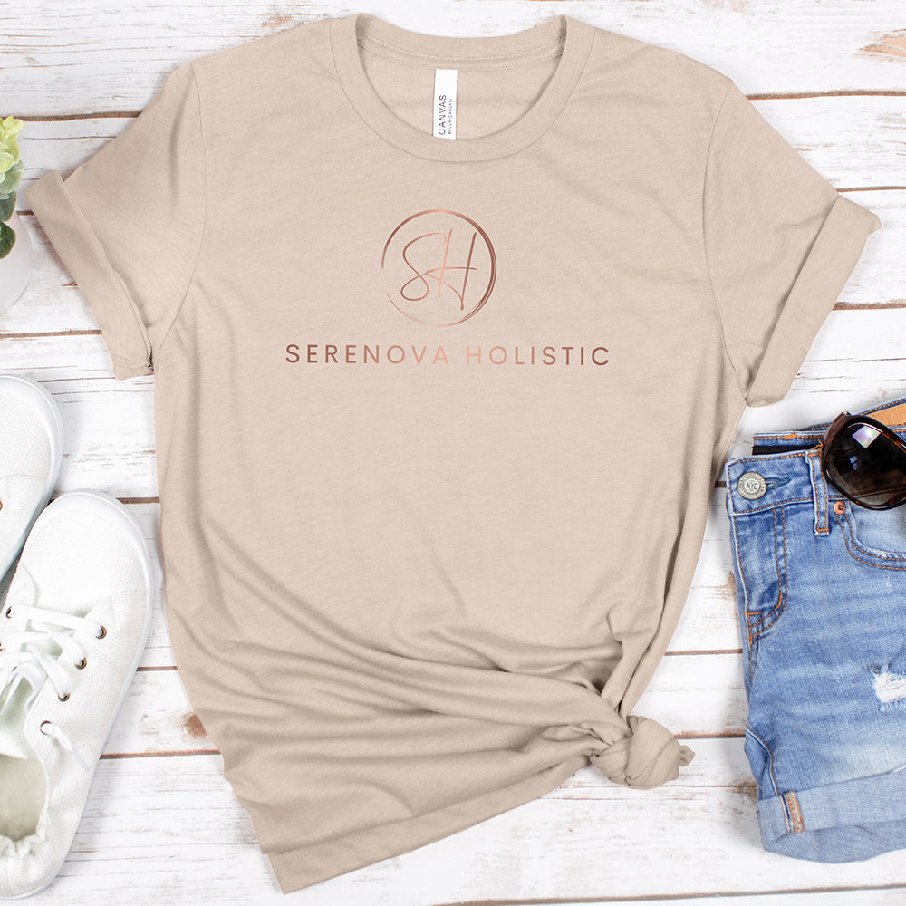 Serenova Holistic Tee