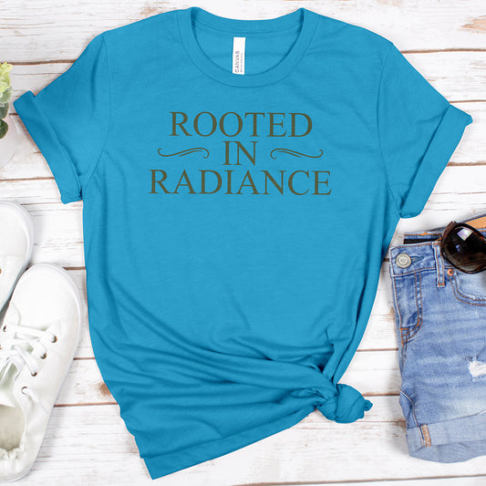 Rooted In Radiance Tee