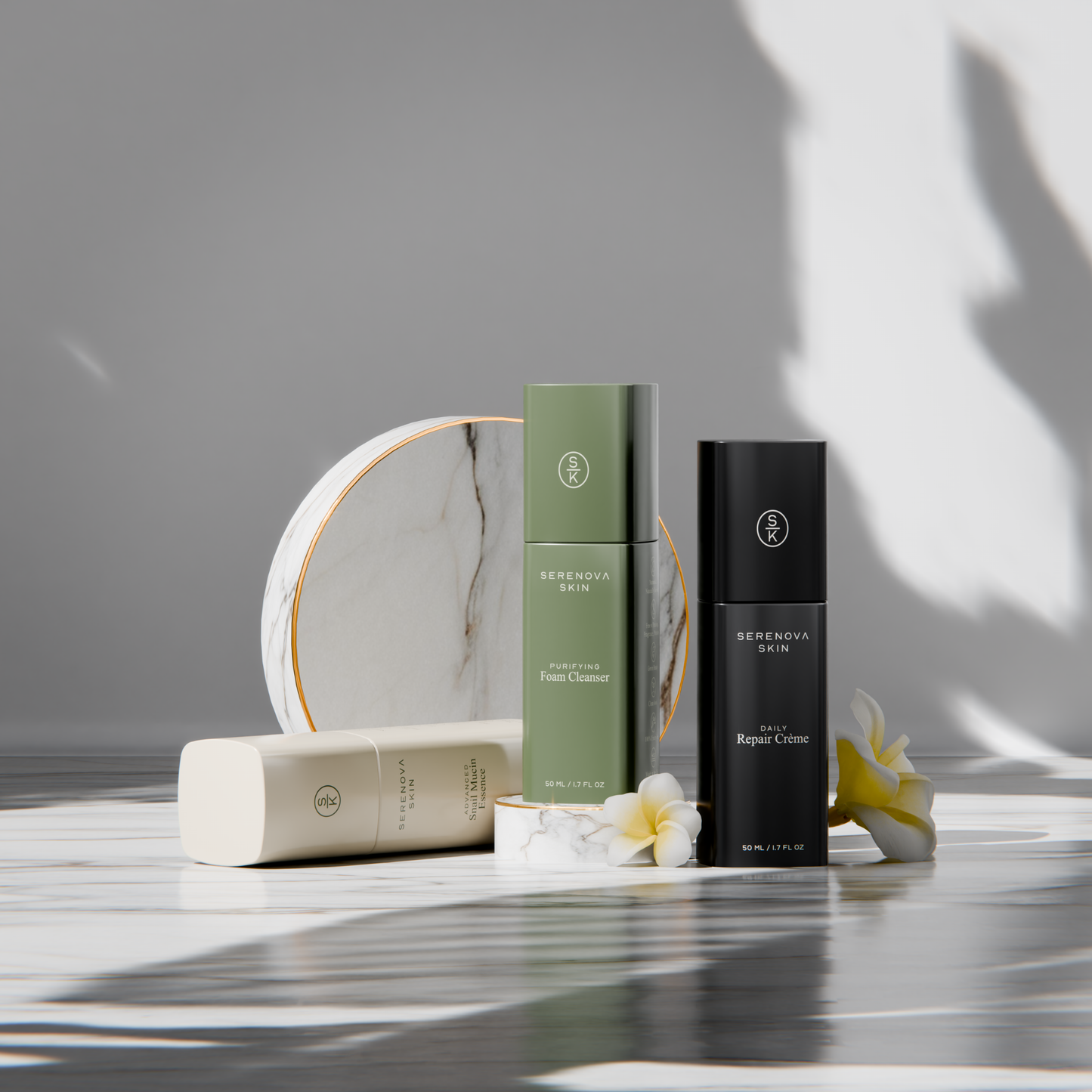 Simple Radiance Starter Set