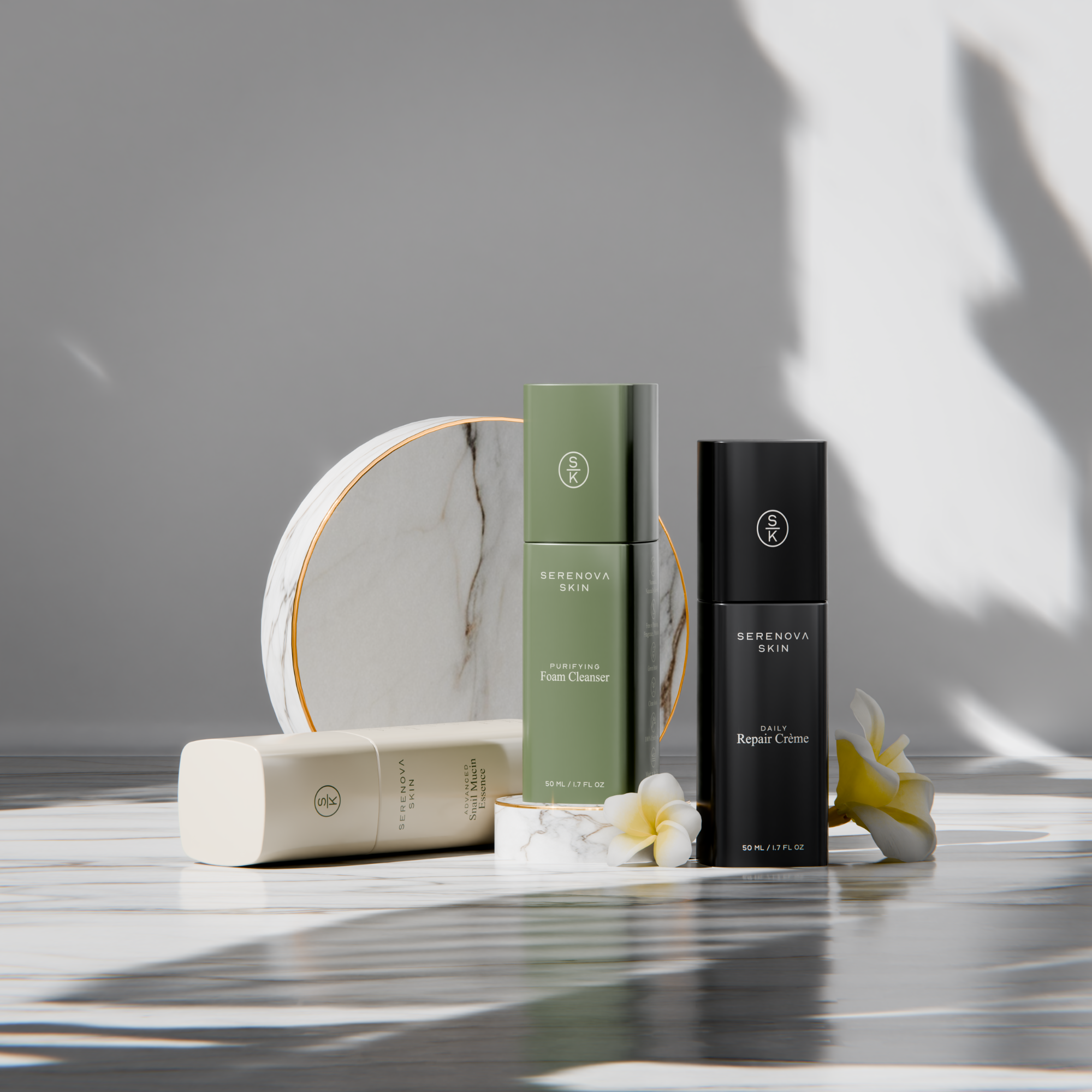 Simple Radiance Starter Set