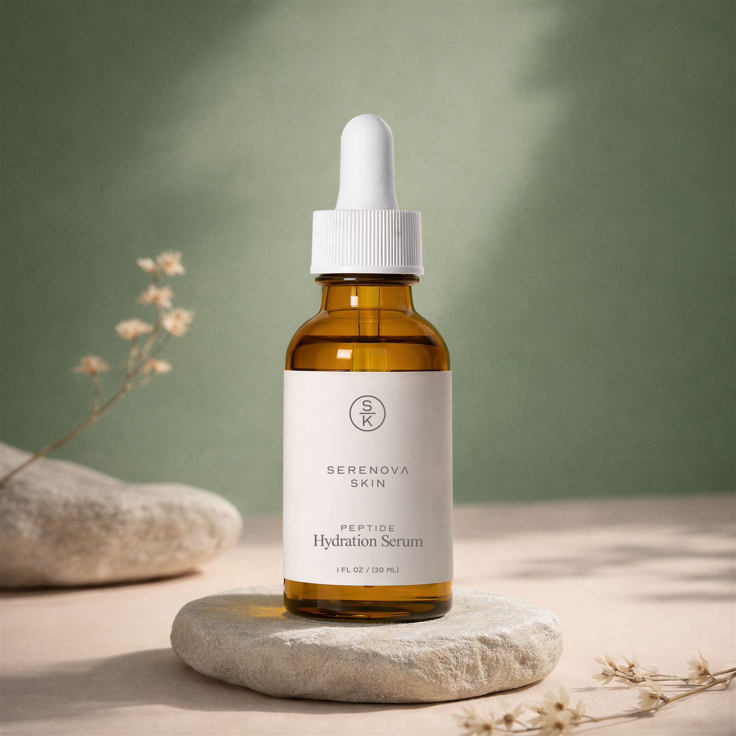 Advanced Multi-Peptide + Copper Peptide Complex Serum