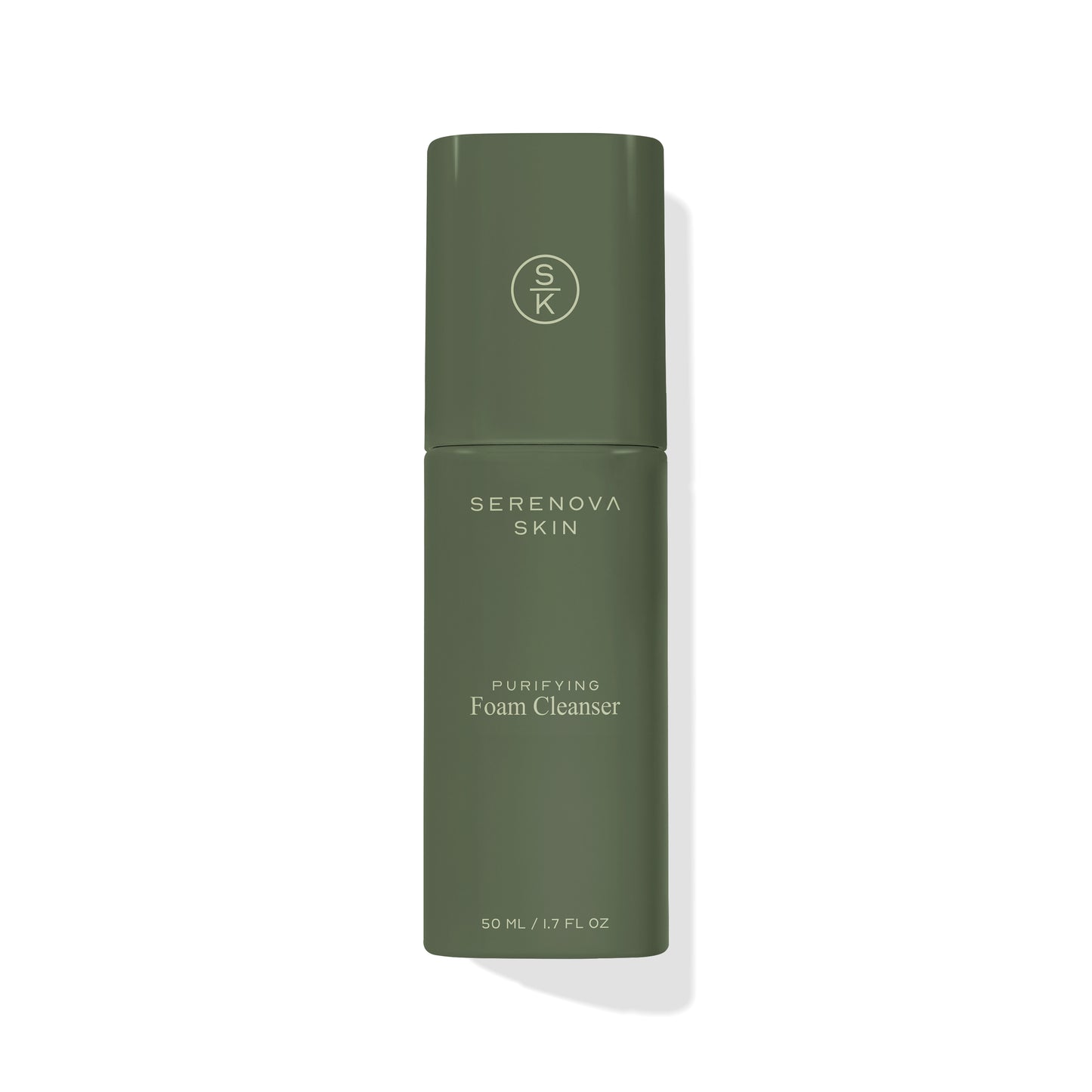 Purifying Foam Cleanser