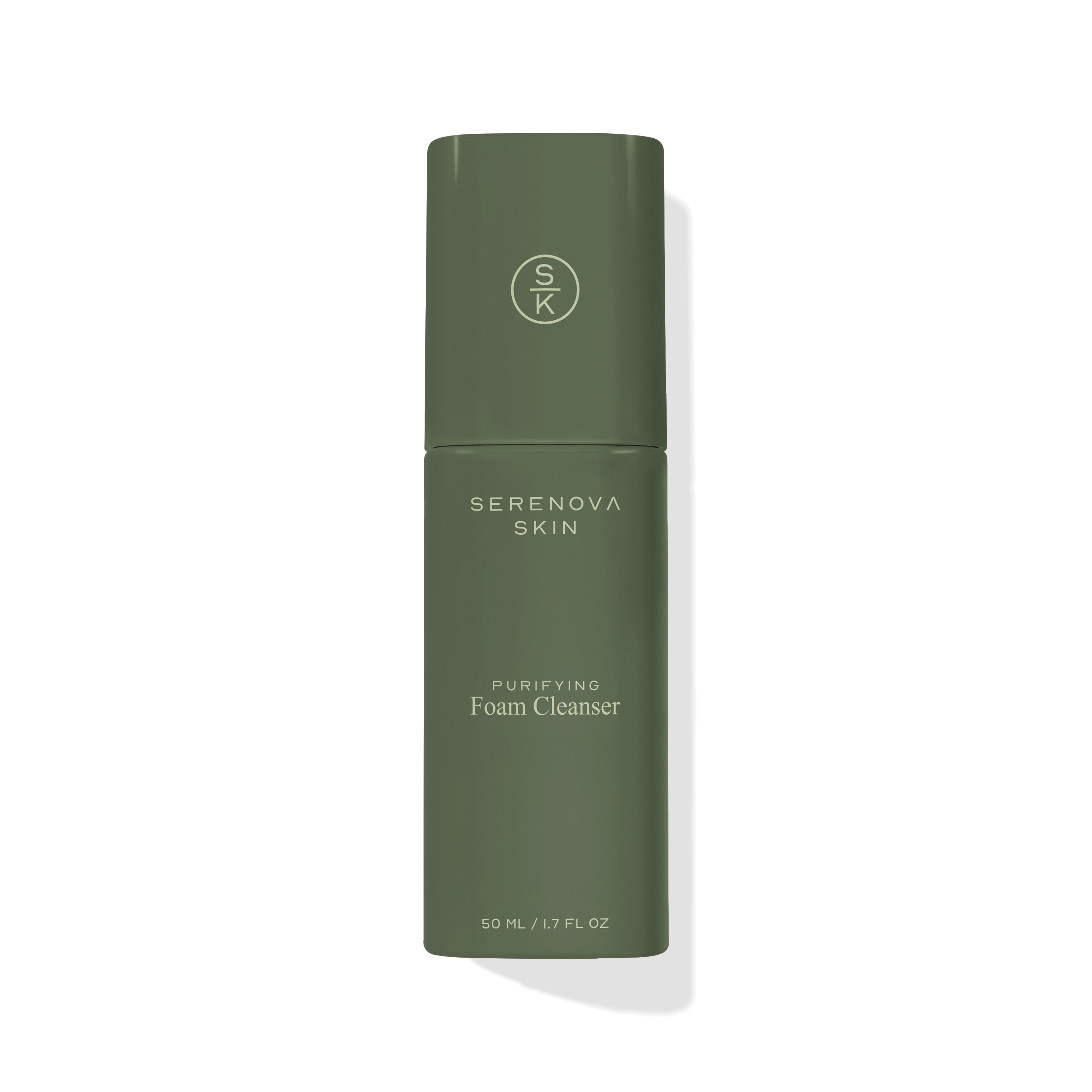 Purifying Foam Cleanser