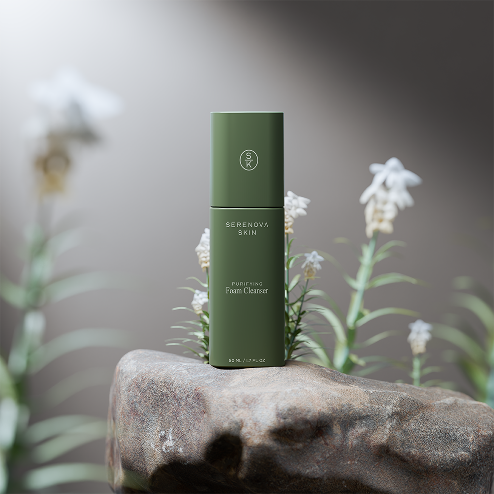 Purifying Foam Cleanser