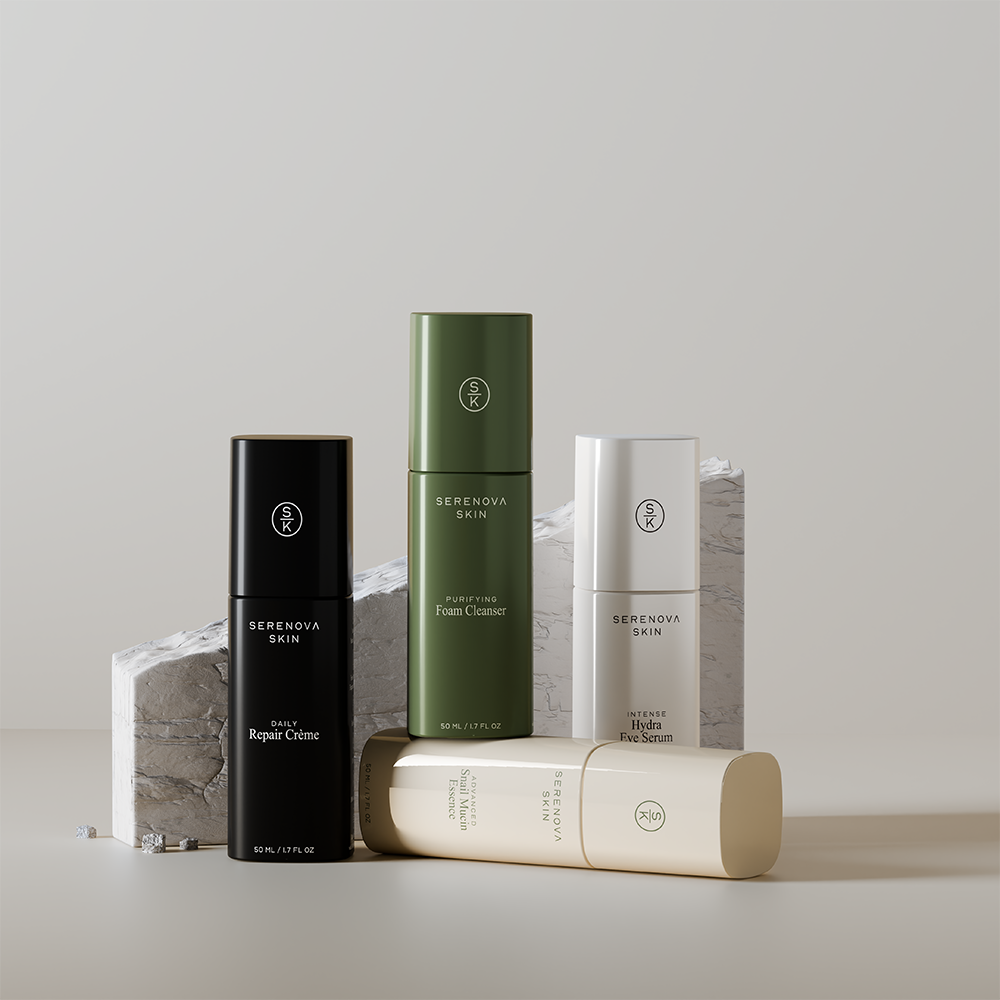 Serenova Signature Set