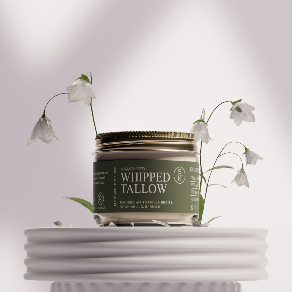 Whipped Tallow