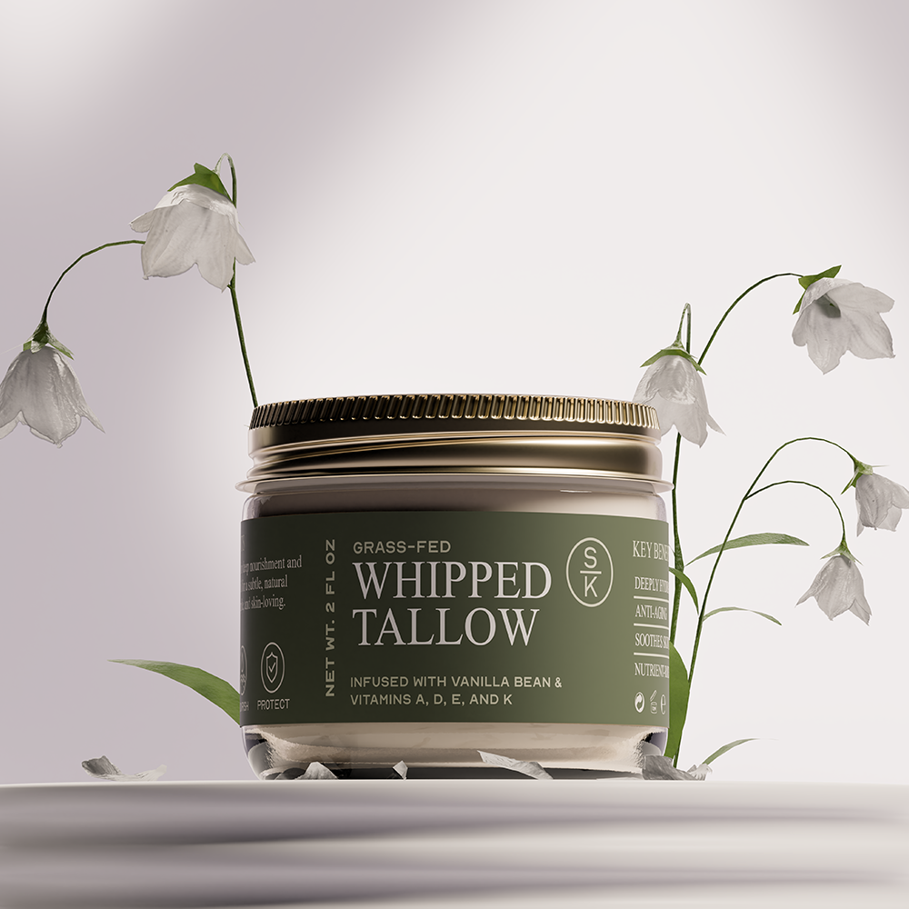 Whipped Tallow