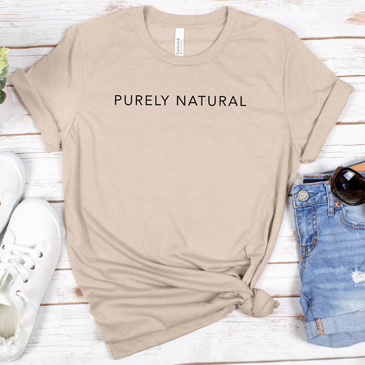 Purely Natural Tee