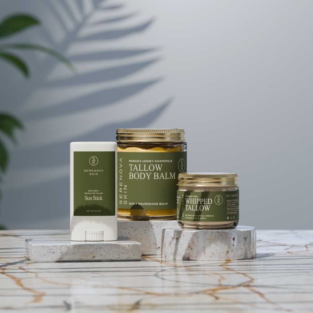 The Complete Tallow Collection