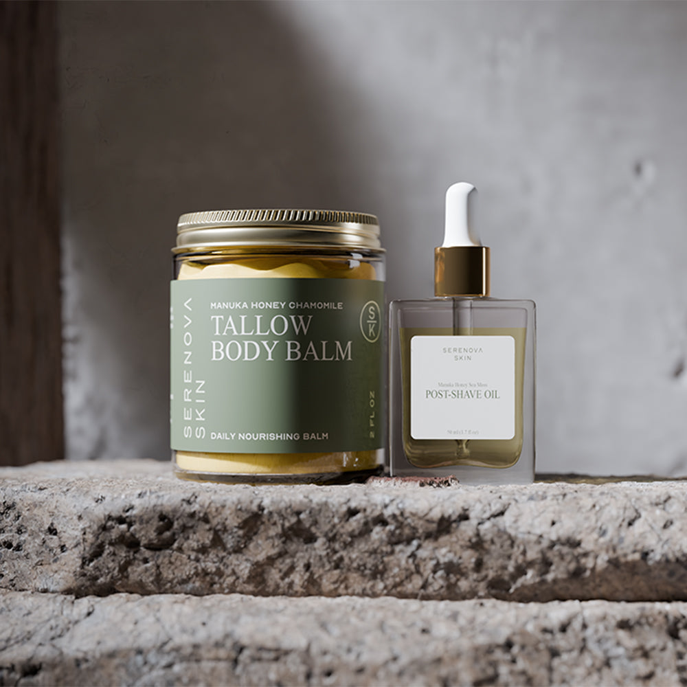 The Golden Luxury Set