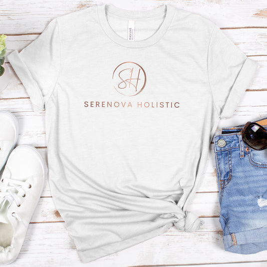 Serenova Holistic Tee