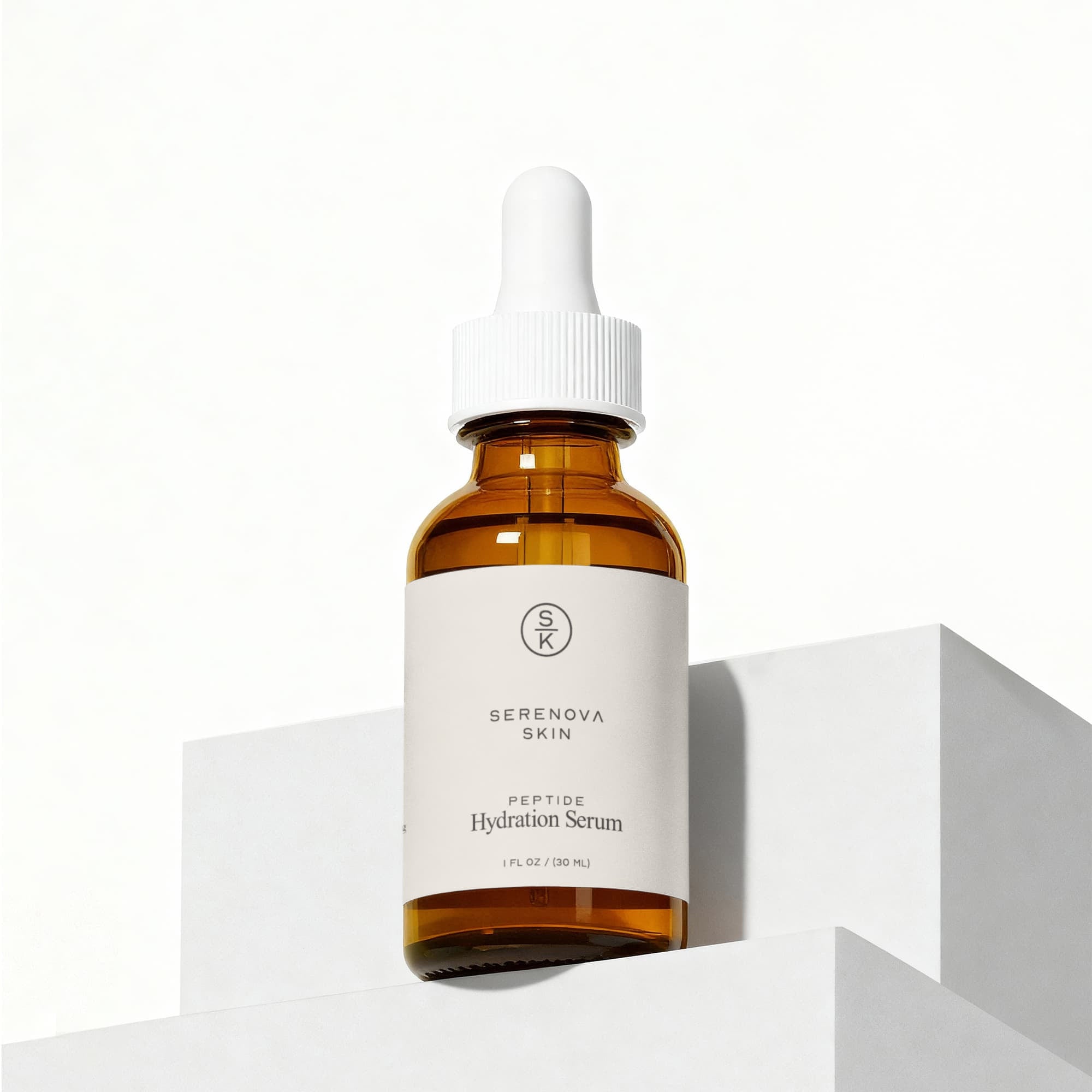 Advanced Multi-Peptide + Copper Peptide Complex Serum