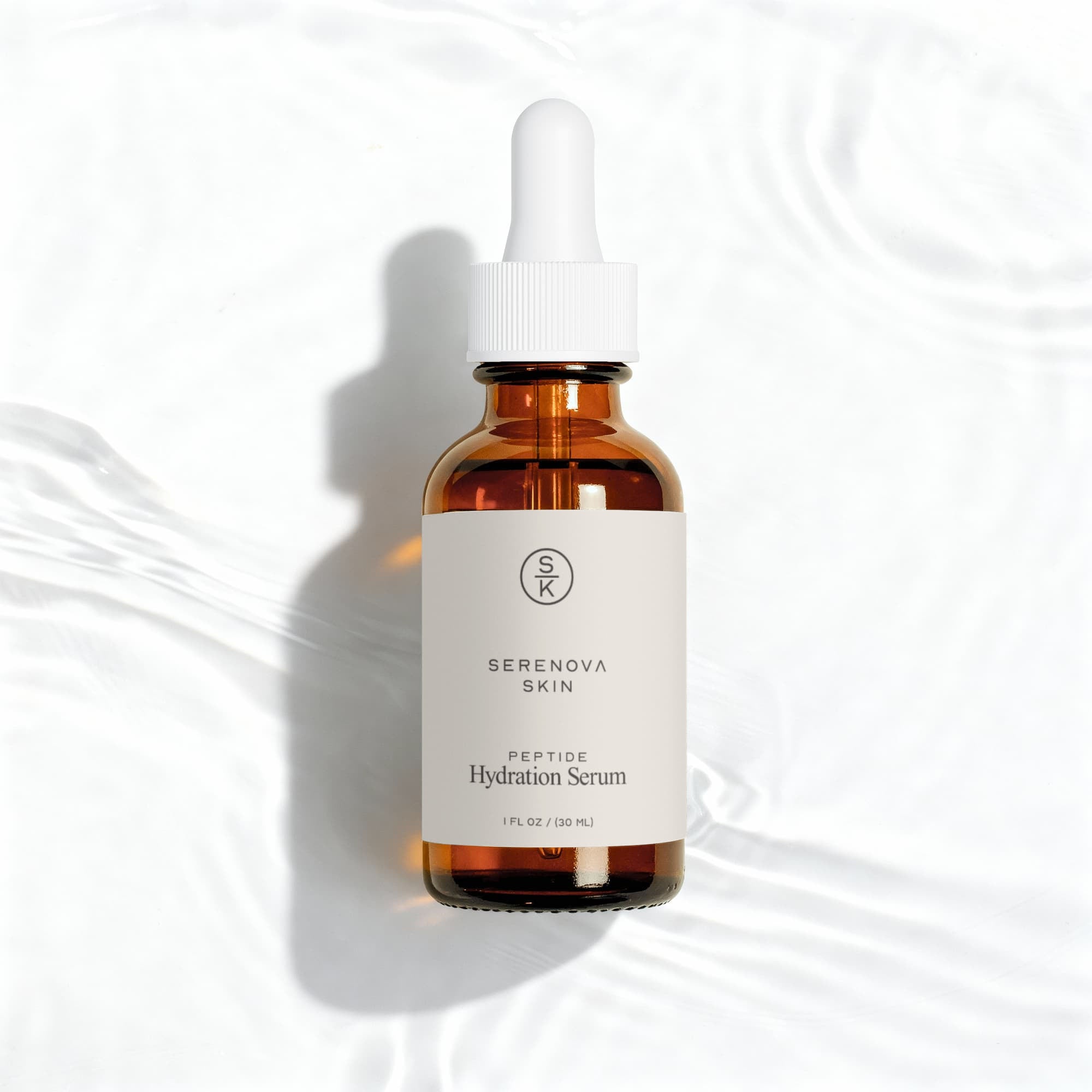 Advanced Multi-Peptide + Copper Peptide Complex Serum