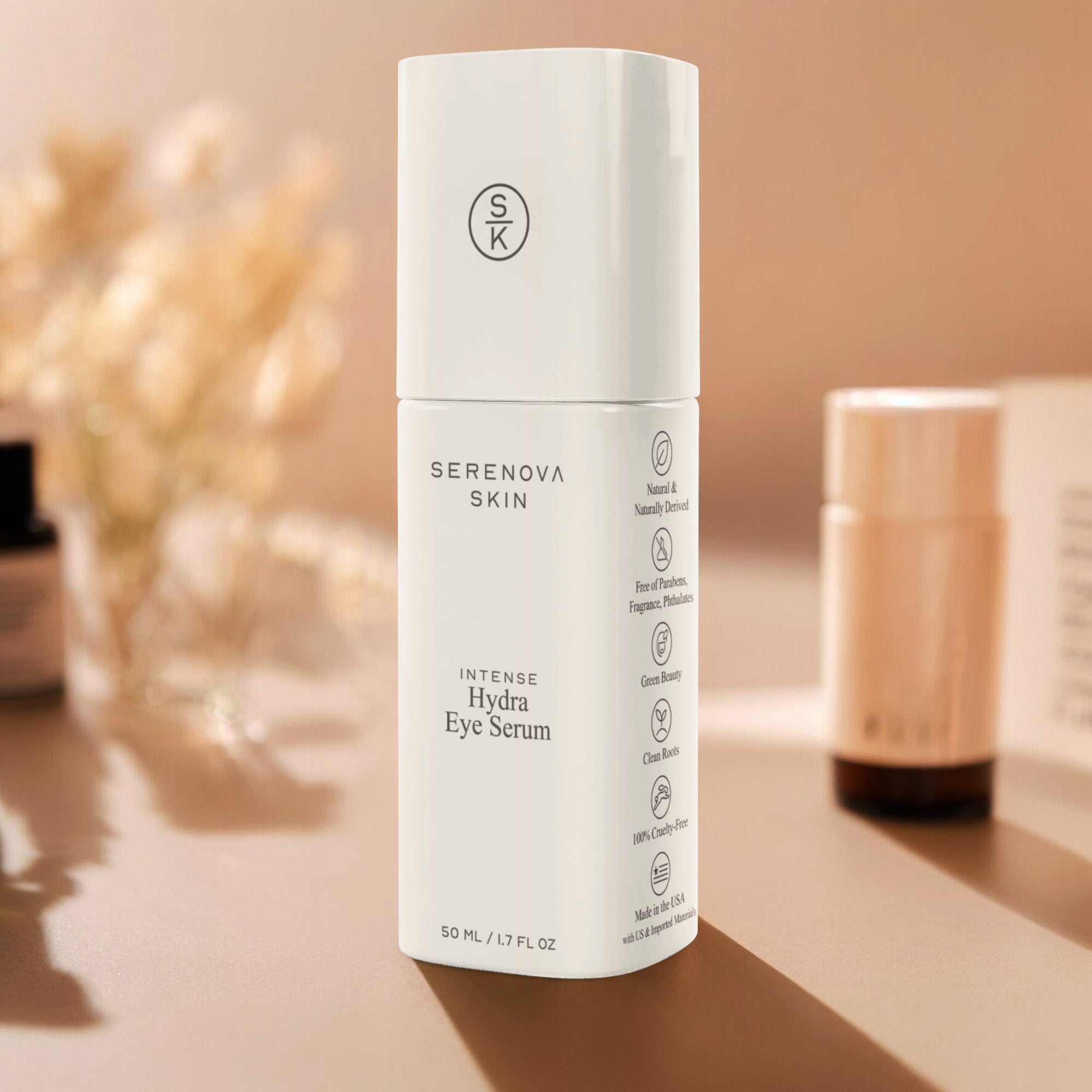 Intense Hydra Eye Serum