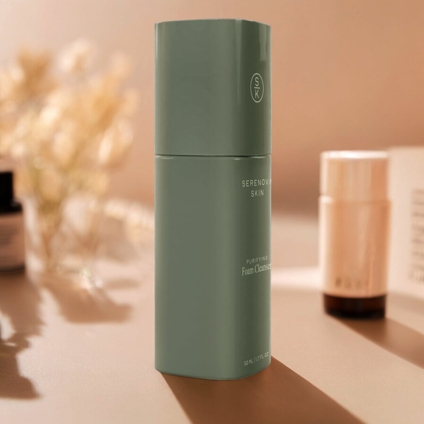 Purifying Foam Cleanser