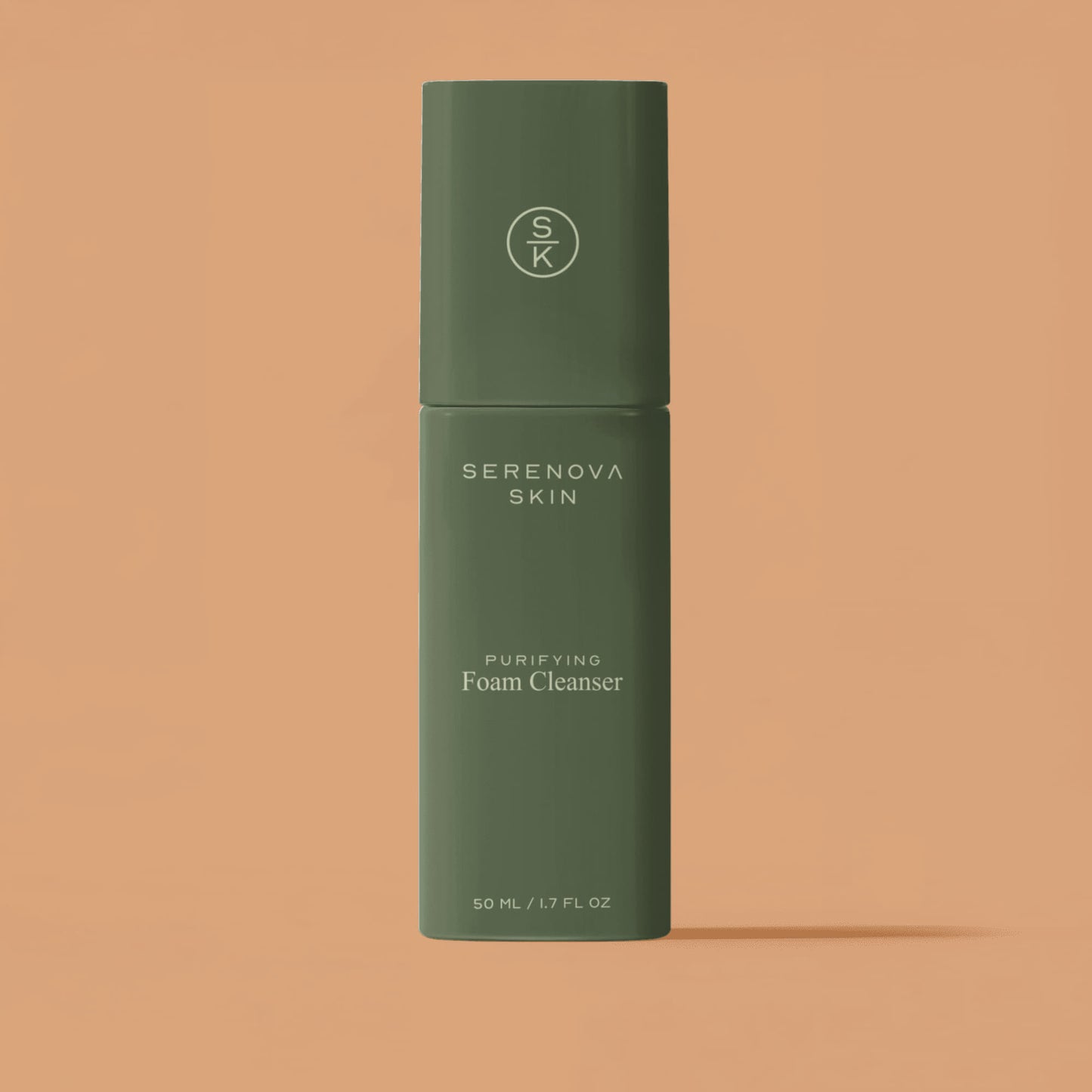 Purifying Foam Cleanser