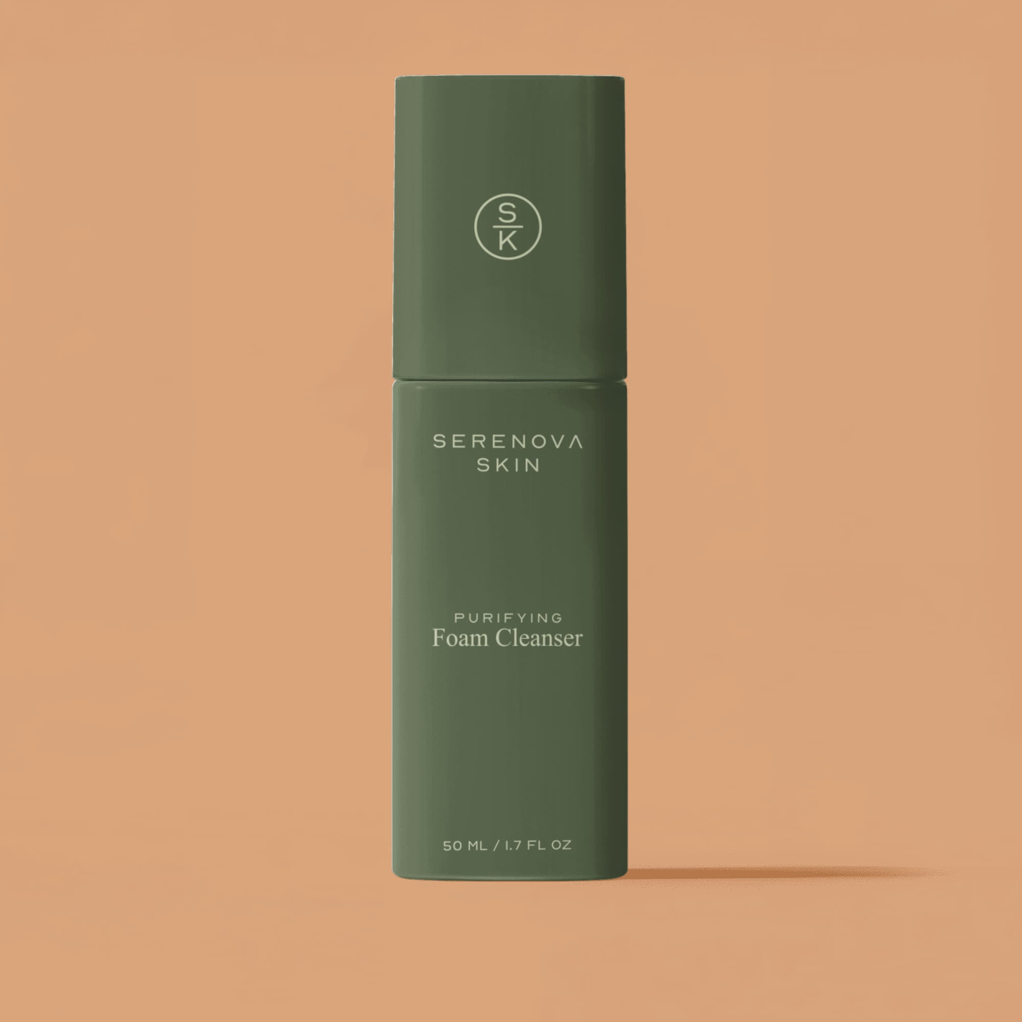 Purifying Foam Cleanser