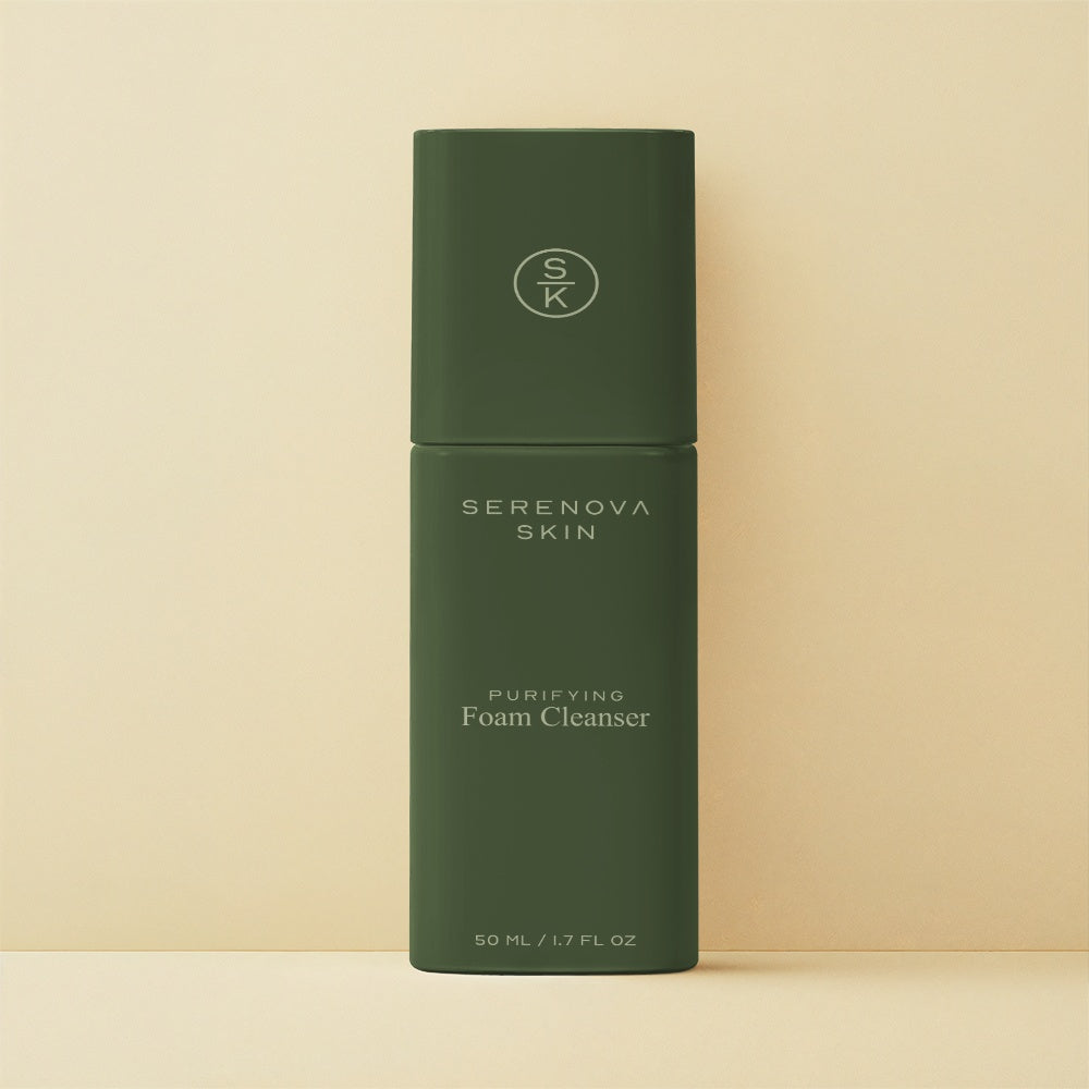 Purifying Foam Cleanser