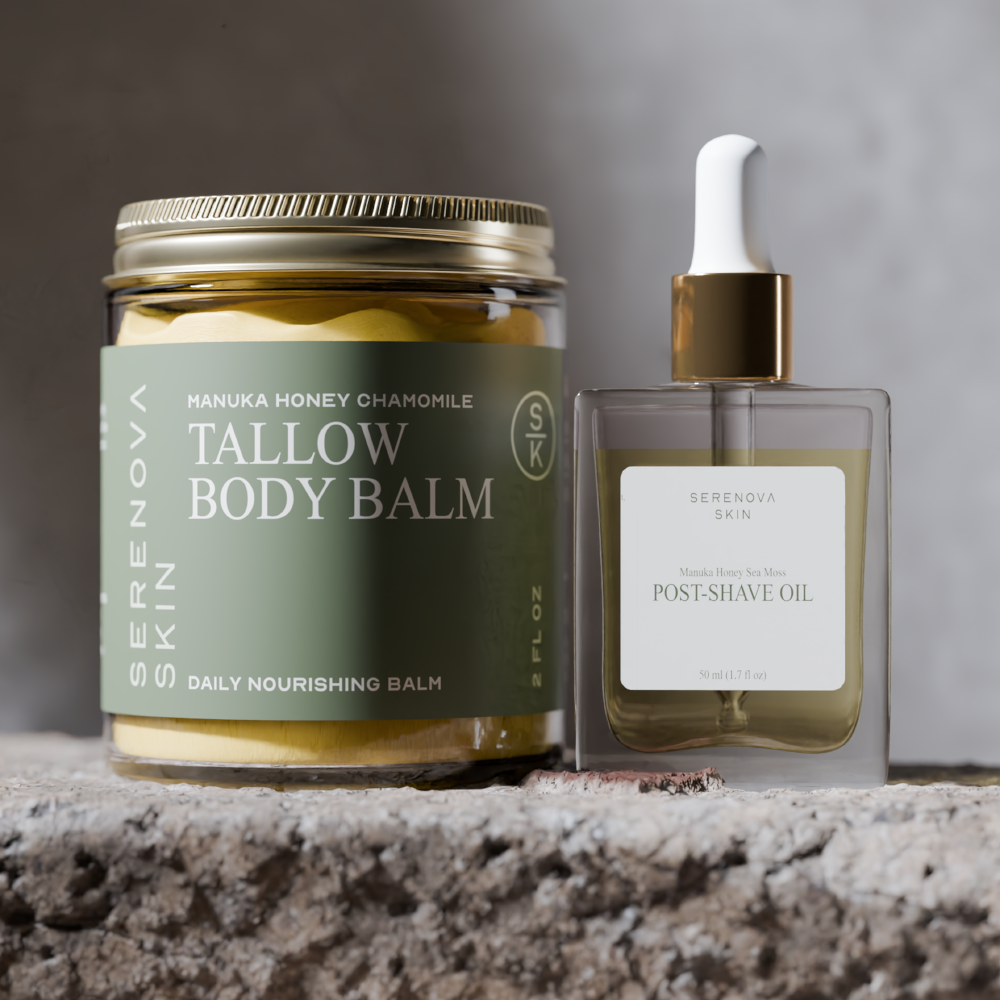 The Golden Luxury Set